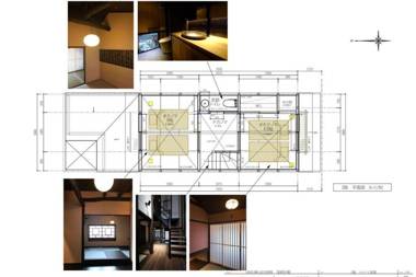 慶有魚·石塀(Kyotofish·Ishibei)*近祗园八坂神社2分钟*全屋地暖赏庭浴缸*百年町屋