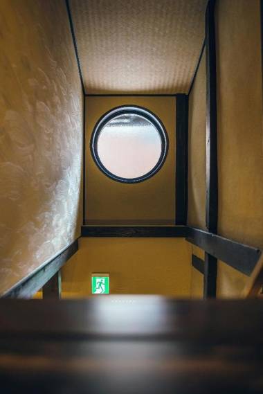 慶有魚·五条(Kyotofish·Gojo)*明治时期百年町屋近鸭川衹园*地暖庭院浴缸*京都民宿认证