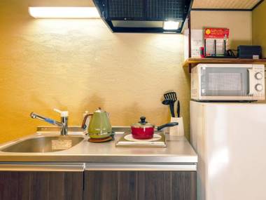 慶有魚·五条(Kyotofish·Gojo)*明治时期百年町屋近鸭川衹园*地暖庭院浴缸*京都民宿认证