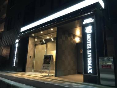 HOTEL LiVEMAX京都二条城西