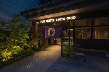 Fuji Hotel Kyoto Gojo