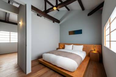 Soushuku Machiya House