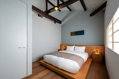 Soushuku Machiya House