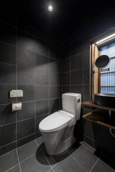 Suigetsu Machiya House