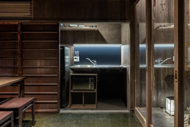 Suigetsu Machiya House