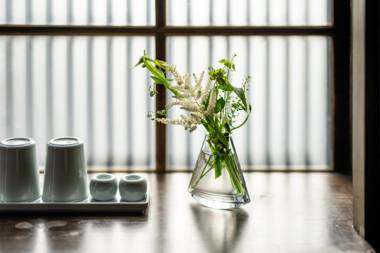 Suigetsu Machiya House