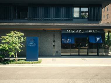 MIMARU SUITES KYOTO SHIJO