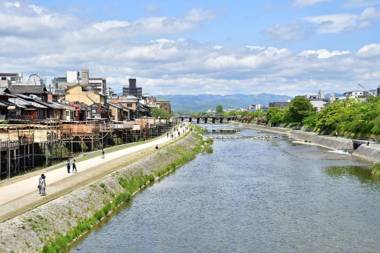 Tsumugi Fushimi Inari villa