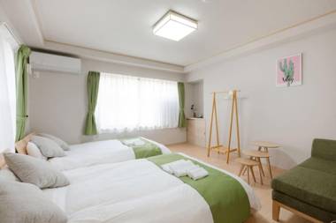 Kyoto Kitaku Guest House JoTaku villa