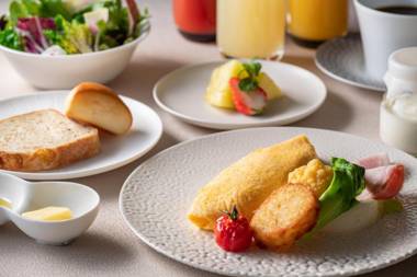 THE HOTEL HIGASHIYAMA by Kyoto Tokyu Hotel