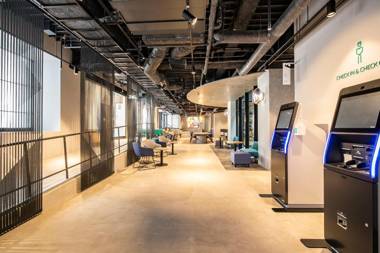 Prince Smart Inn Kyoto Sanjo