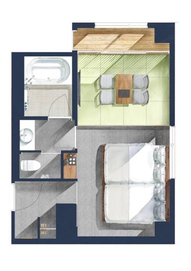 Sakura Cross Hotel Kyoto Kiyomizudera