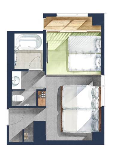 Sakura Cross Hotel Kyoto Kiyomizudera