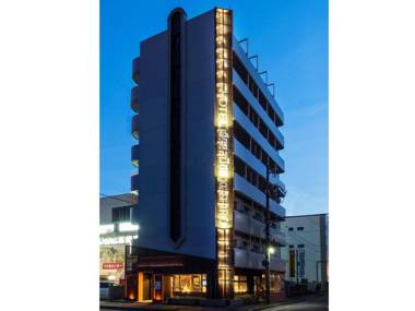 Hotel AreaOne Kushiro