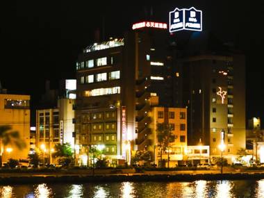 Natural Hot Spring Hotel Paco Kushiro