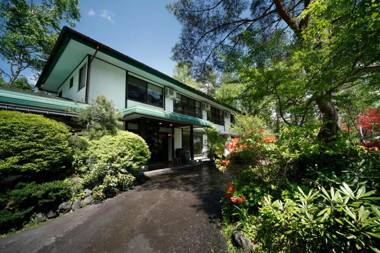 Kusatsu Onsen Ryokufutei Ryokan