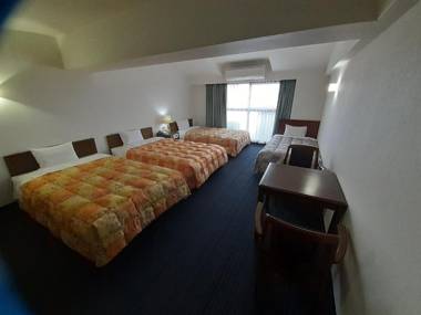 Hotel New Plaza Kurume
