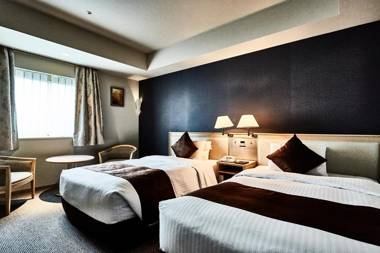 The New Hotel Kumamoto -DLIGHT LIFE & HOTELS-