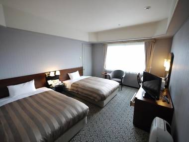 Ark Hotel Kumamotojo Mae -ROUTE INN HOTELS-
