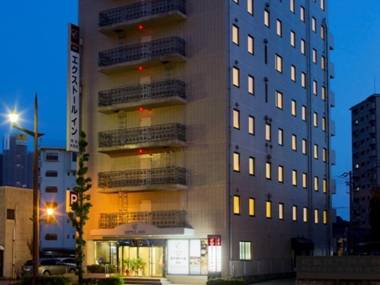 Extol Inn Kumamoto Suizenji