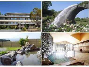 HamanoyuOnsen SantochoKokuminShukusha Tsujun Sanso