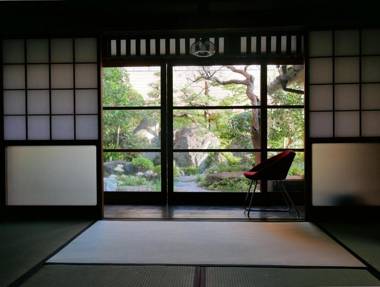 Sumitsugu House Grandpa