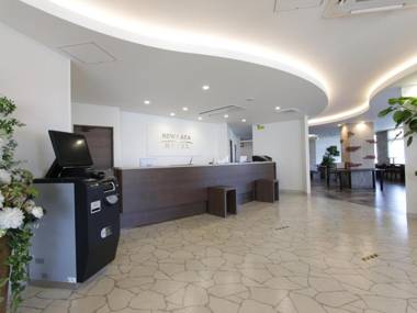 Hotel New Gaea Nishi Kumamoto Ekimae
