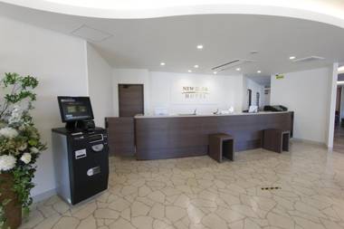Hotel New Gaea Nishi Kumamoto Ekimae