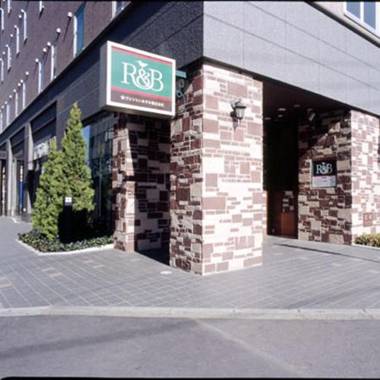 R&B Hotel Kumagaya Ekimae