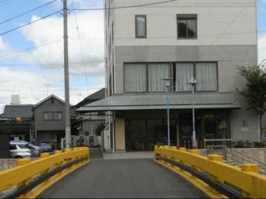 Kotohira Riverside Hotel