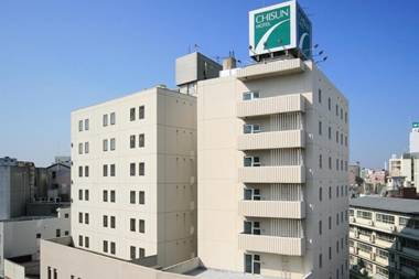 Chisun Hotel Koriyama