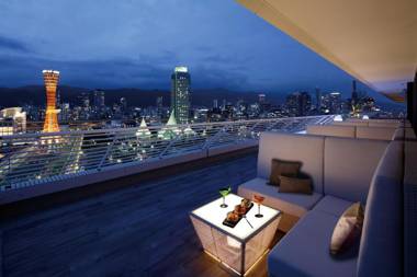 Kobe Meriken Park Oriental Hotel