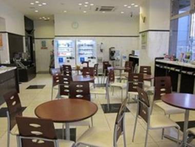 Toyoko Inn Kobe Minatogawa Koen