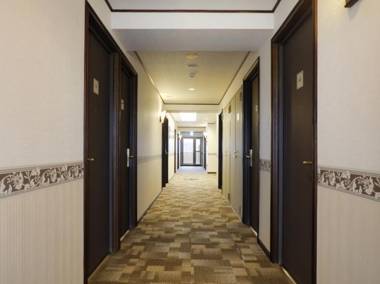 Toyoko Inn Kobe Minatogawa Koen