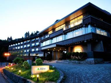 Grand Hotel Rokko Sky Villa