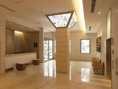 Hotel Sunroute Sopra Kobe Annesso