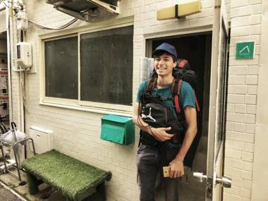 TONARINO Hostel