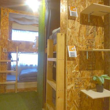 TONARINO Hostel