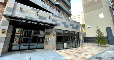 Hotel SUI Kobe Sannomiya by ABEST