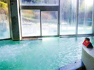 Higashiura Sun Park Hana No Yu