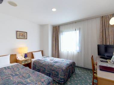 Hotel Paco Junior Kitami