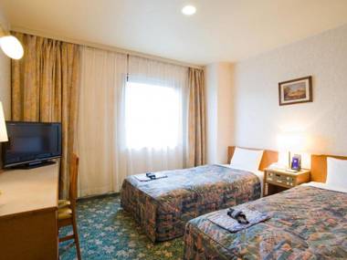 Hotel Paco Junior Kitami