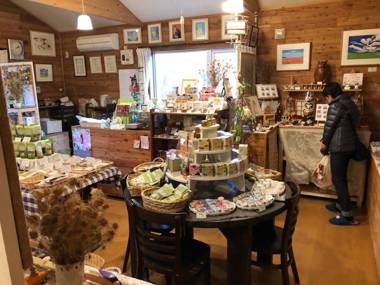 4th Floor of NY Building