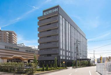 Hotel Route-Inn Osaka Kishiwada -Higashikishiwada Ekimae Kansai Airport-