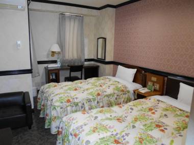 Nishikawaguchi Station Hotel Stay Lounge