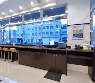 Toyoko Inn JR Kawaguchi-eki Nishi-guchi