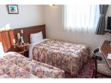 Daily Hotel Kami-Fukuoka Ekimae