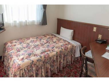 Daily Hotel Kami-Fukuoka Ekimae