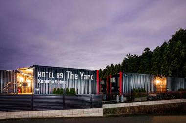 HOTEL R9 The Yard Kanuma Sakae
