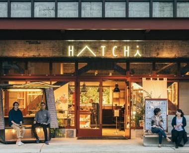 THE SHARE HOTELS HATCHi Kanazawa